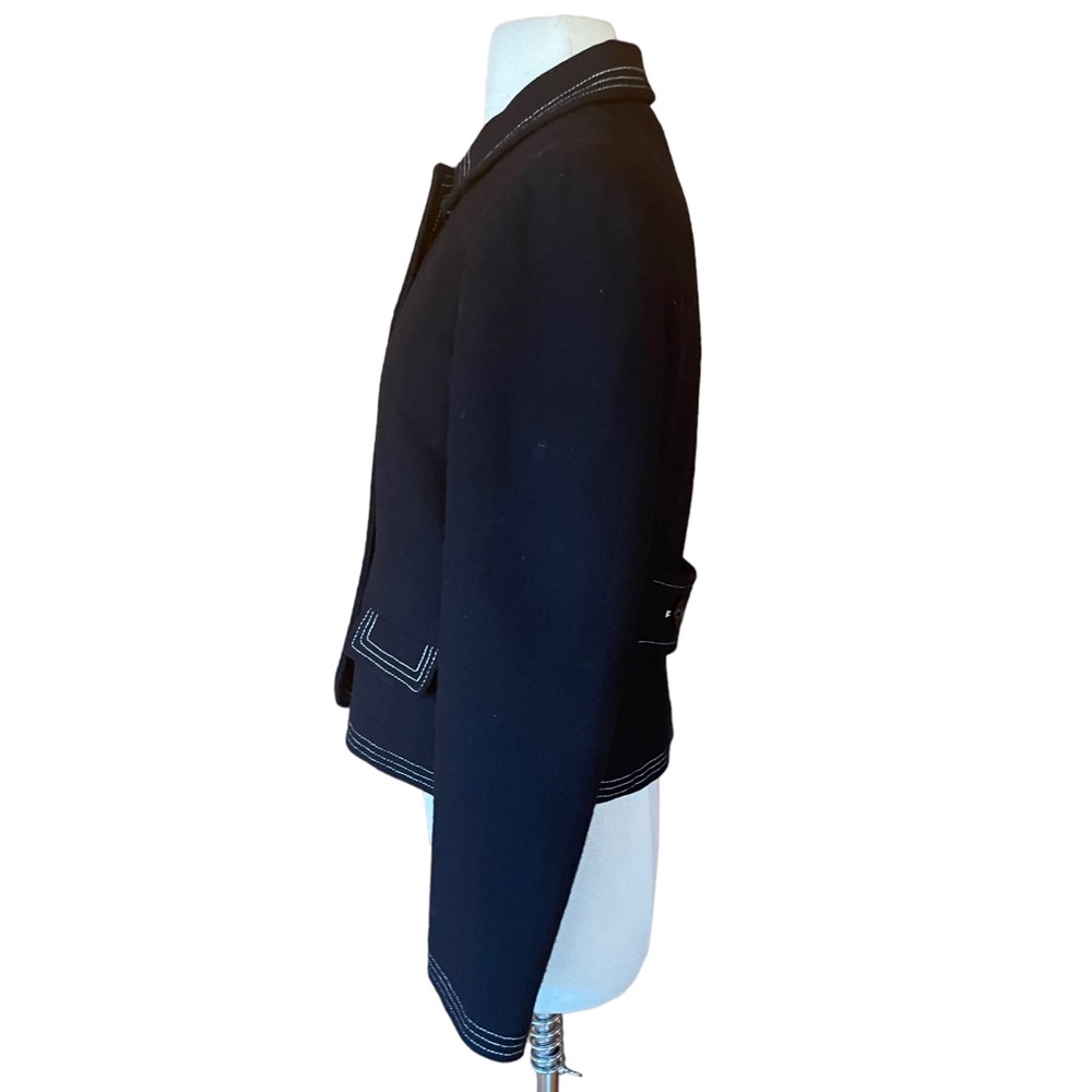 Gap Wool, Lined Blazer‎ - image 2